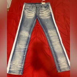 MNML skinny fit jeans